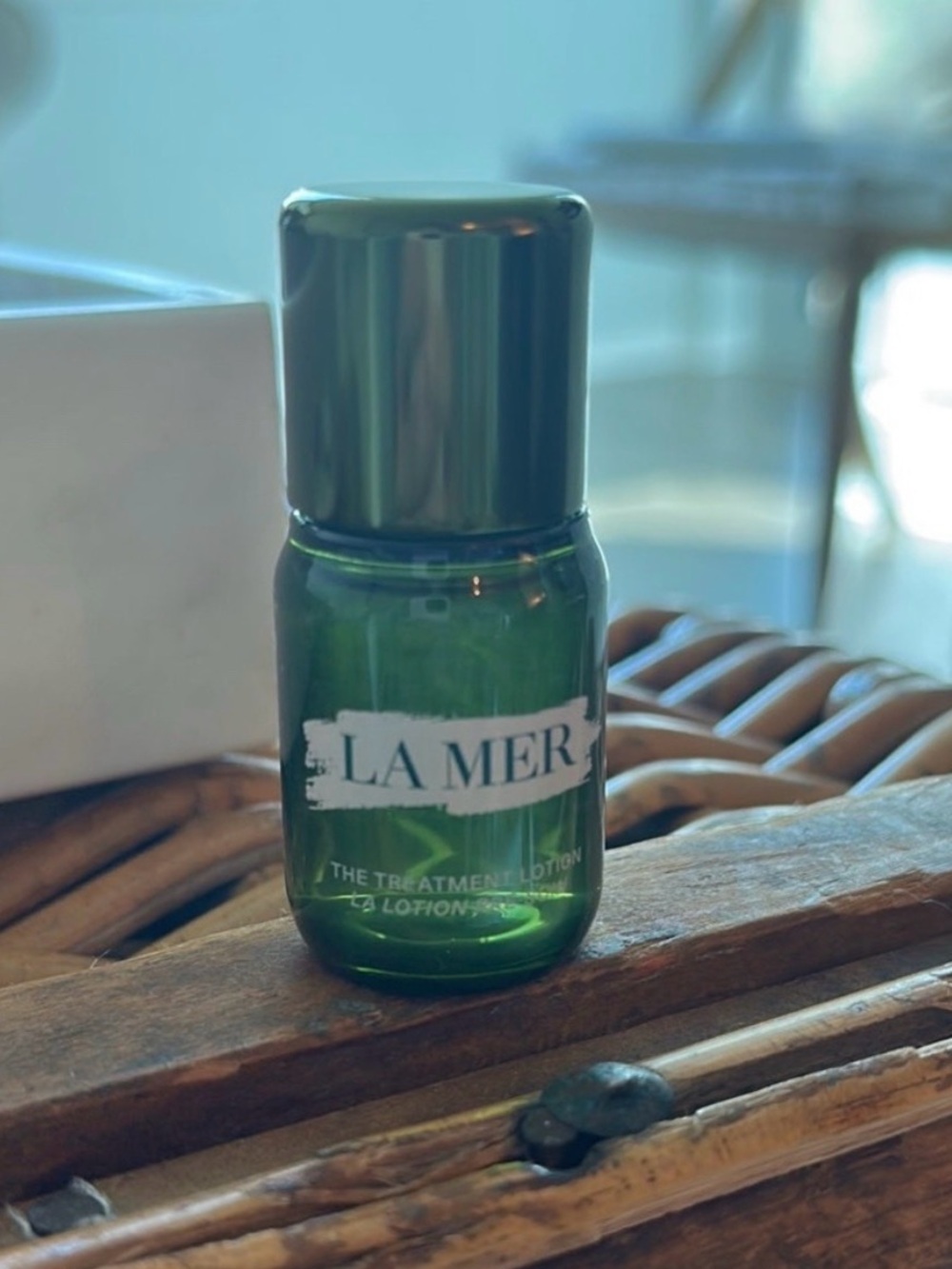 NIB. La Mer. The treatment lotion. 15 mL